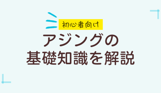 【アジング初心者限定】はじめてのアジングで確実に1匹目を釣る方法を教えます